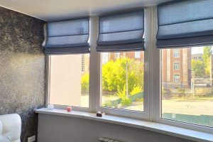 Римские шторы в Краснодаре